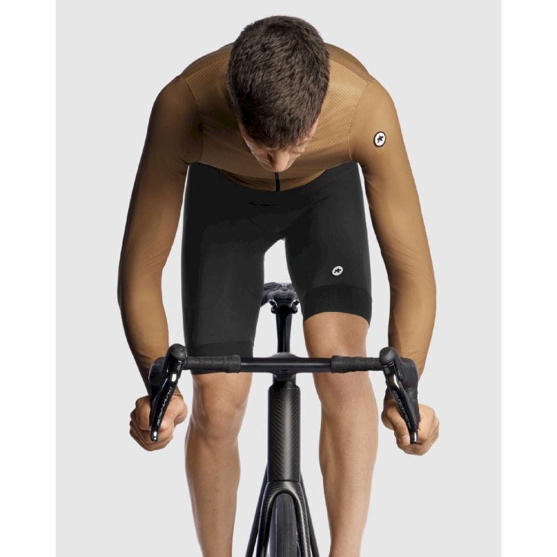 Assos Mille GT Drylite LS Jersey - Maglia ciclismo - Uomo | Hardloop