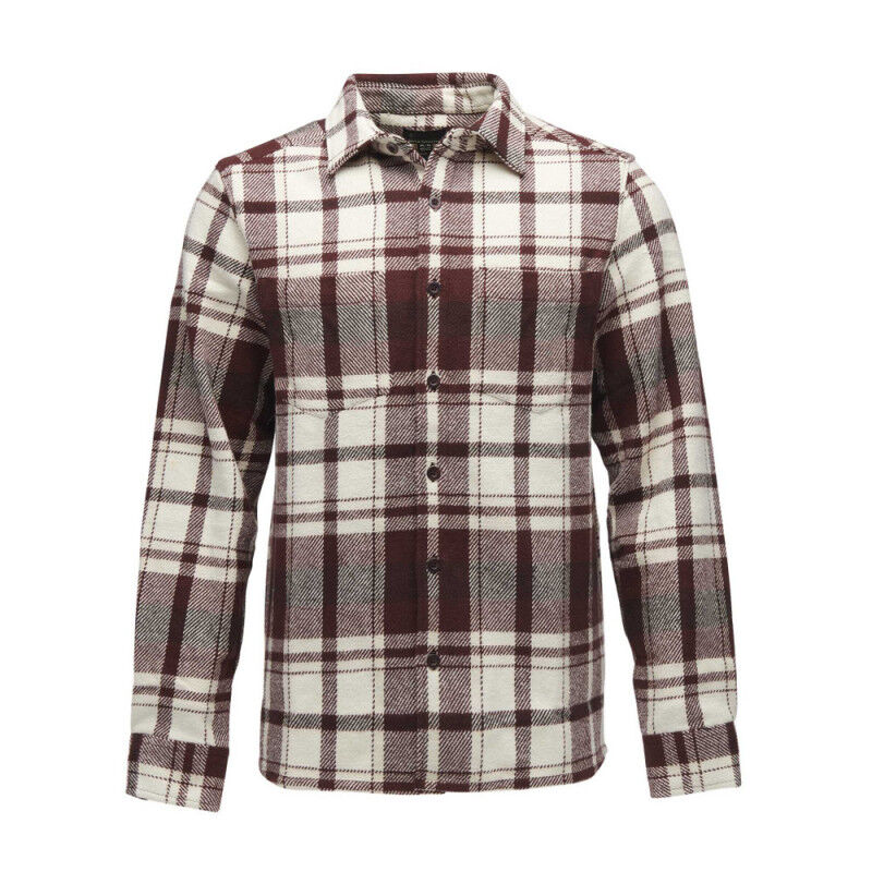 Black Diamond Project Heavy Flannel - Koszula meski | Hardloop