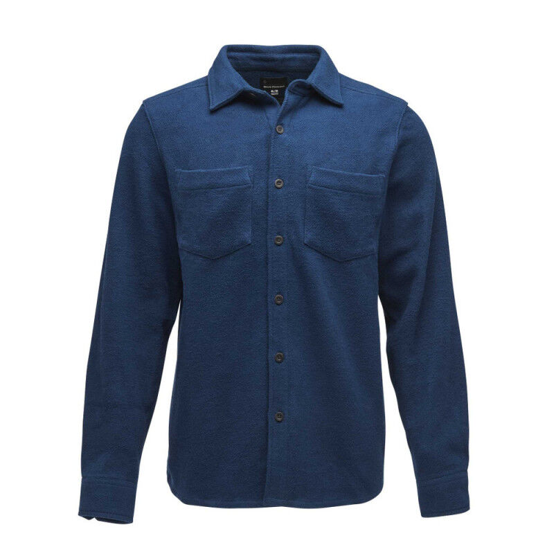 Project Heavy Flannel - Overhemd - Heren