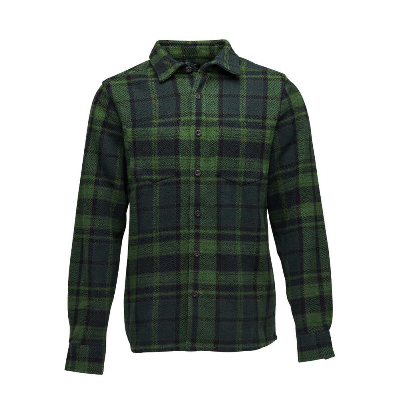 Project Heavy Flannel - Camisa - Hombre