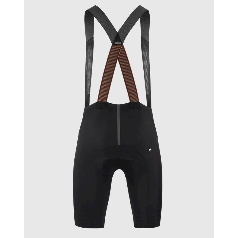 Assos Equipe RS Schtradivari Bib Shorts S11 - Cykelbyxa - Herr | Hardloop