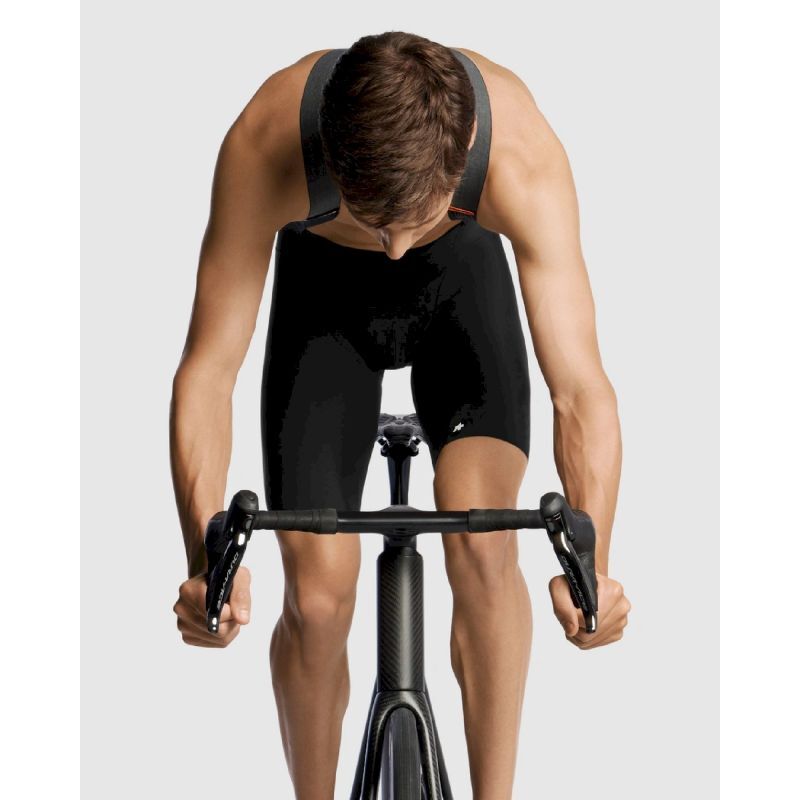Assos Equipe RS Schtradivari Bib Shorts S11 - Calções de ciclista homem | Hardloop