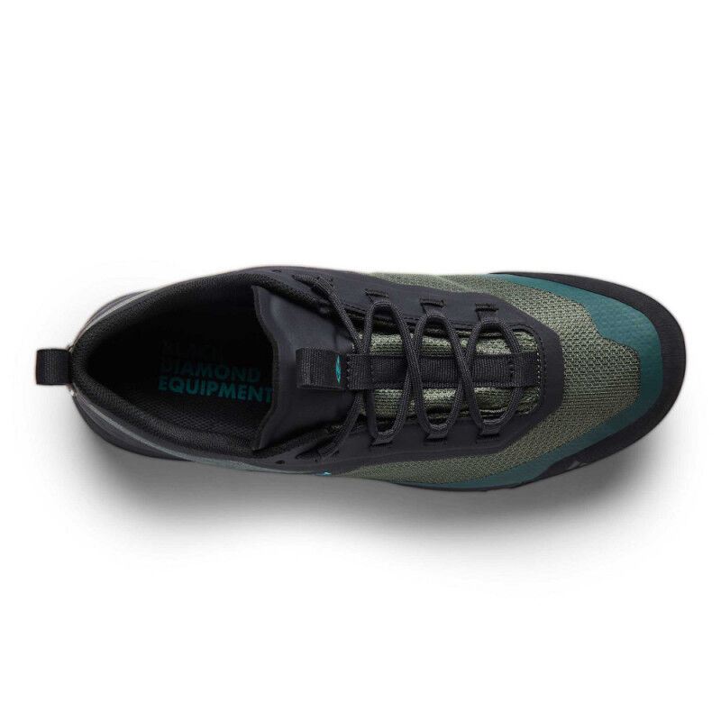 Black Diamond Mission LT 2 - buty podejściowe meskie | Hardloop