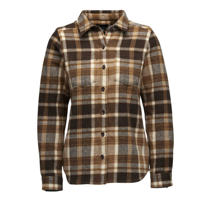 Project Heavy Flannel - Shirt - Women's