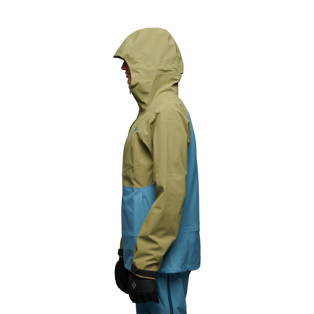 Black Diamond Recon Stretch Ski Shell - Skijakke - Damer | Hardloop
