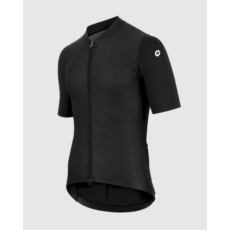 Assos Mille GT Drylite Jersey S11 - Cykeltrikå - Herr | Hardloop