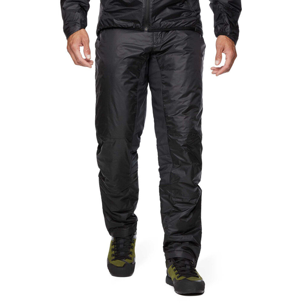 Black Diamond Vision Hybrid Pants - Pánské horolezecké kalhoty | Hardloop