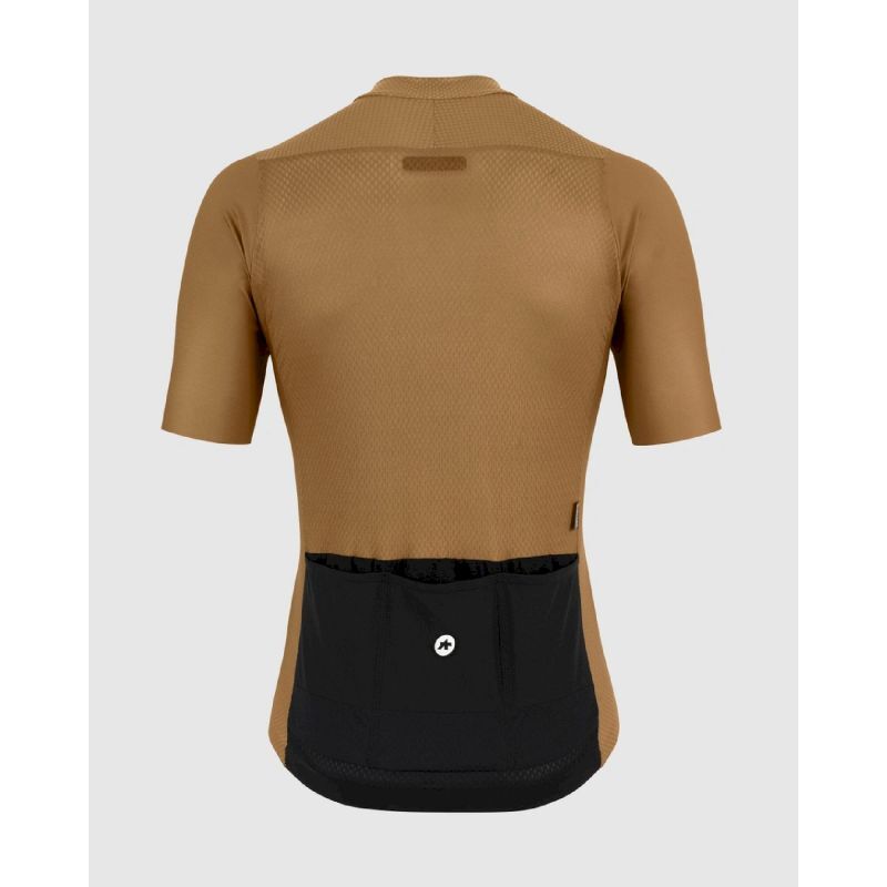 Assos Mille GT Drylite Jersey S11 - Maillot vélo homme | Hardloop