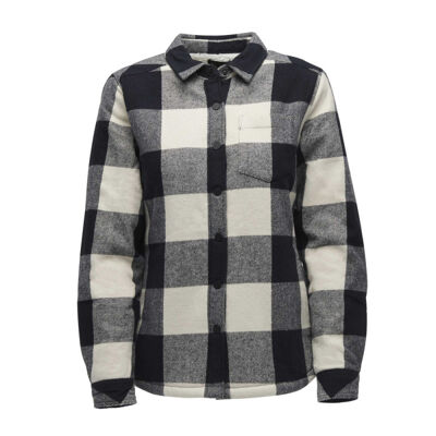 Project Lined Flannel - Chemise femme