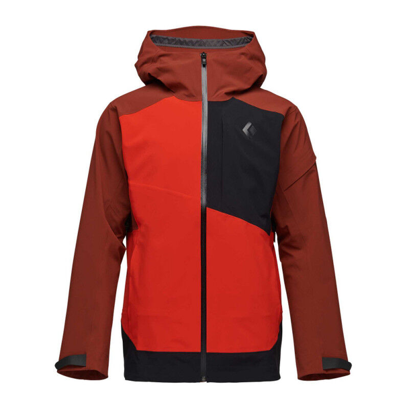 Black Diamond Recon Stretch Ski Shell - Laskettelutakki - Miehet | Hardloop