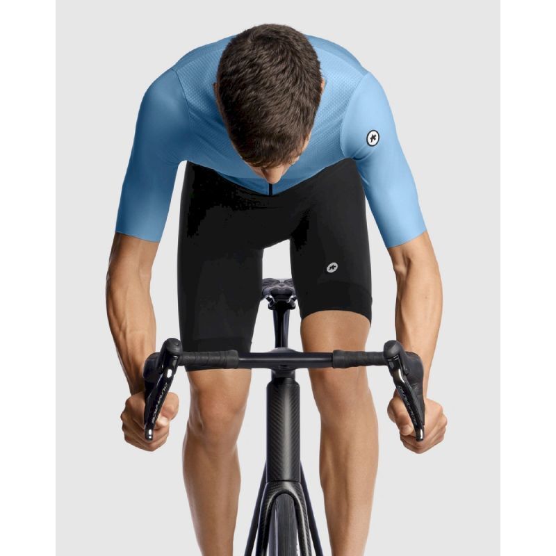 Assos Mille GT Drylite Jersey S11 - Pánské cyklistické dres | Hardloop