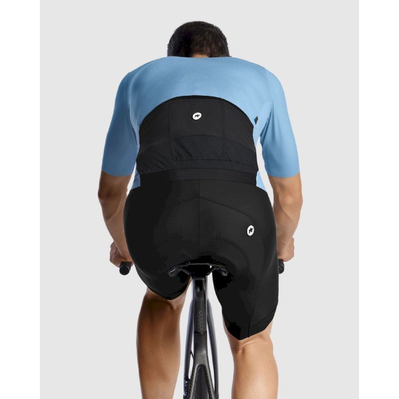 Assos Mille GT Drylite Jersey S11 - Cykeljersey - Herrer | Hardloop
