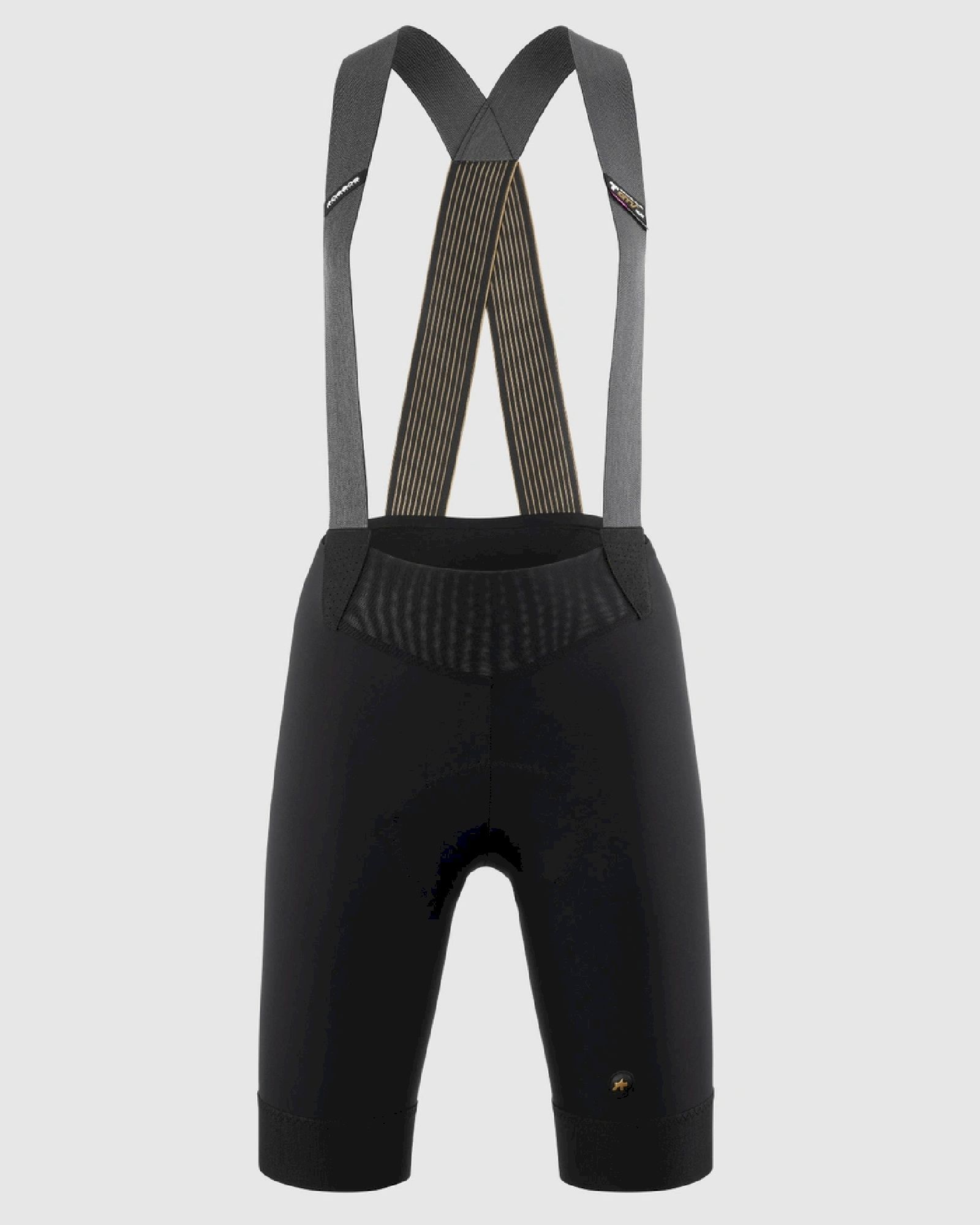 Assos UMA GTV Bib Shorts C2 EVO - Pantaloncini da ciclismo - Donna | Hardloop
