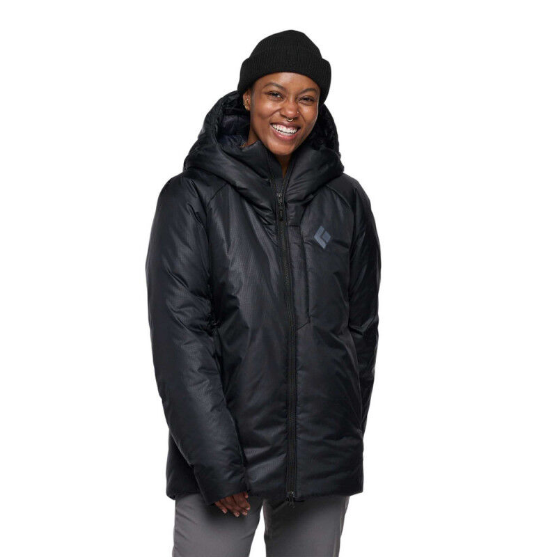 Black Diamond Solution 4.0 Parka - Parka - Donna | Hardloop