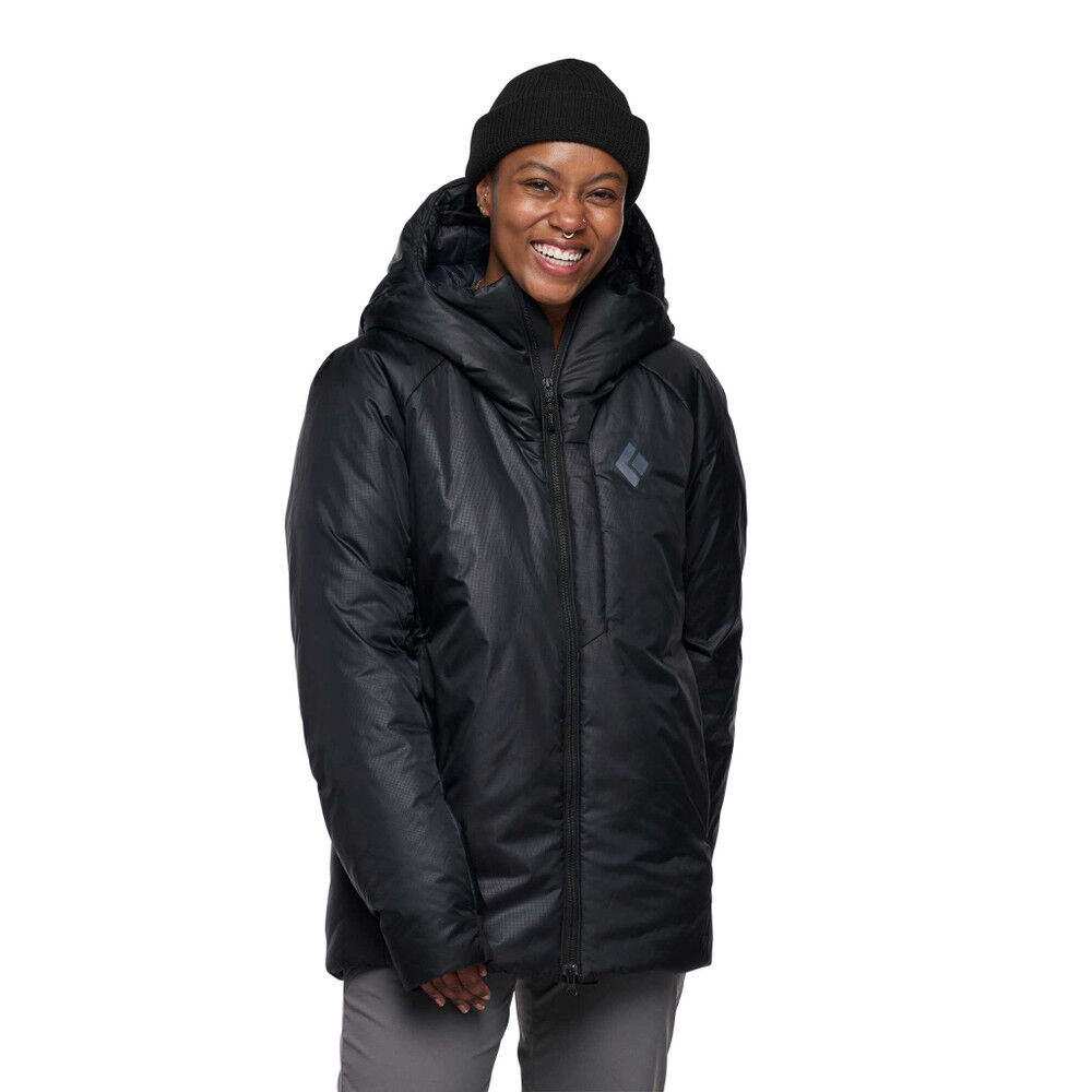Black Diamond Belay Parka - Synthetic jacket - Women's | Hardloop