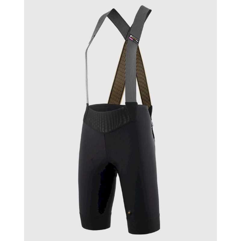 Assos UMA GTV Bib Shorts C2 EVO - Cuissard vélo femme | Hardloop