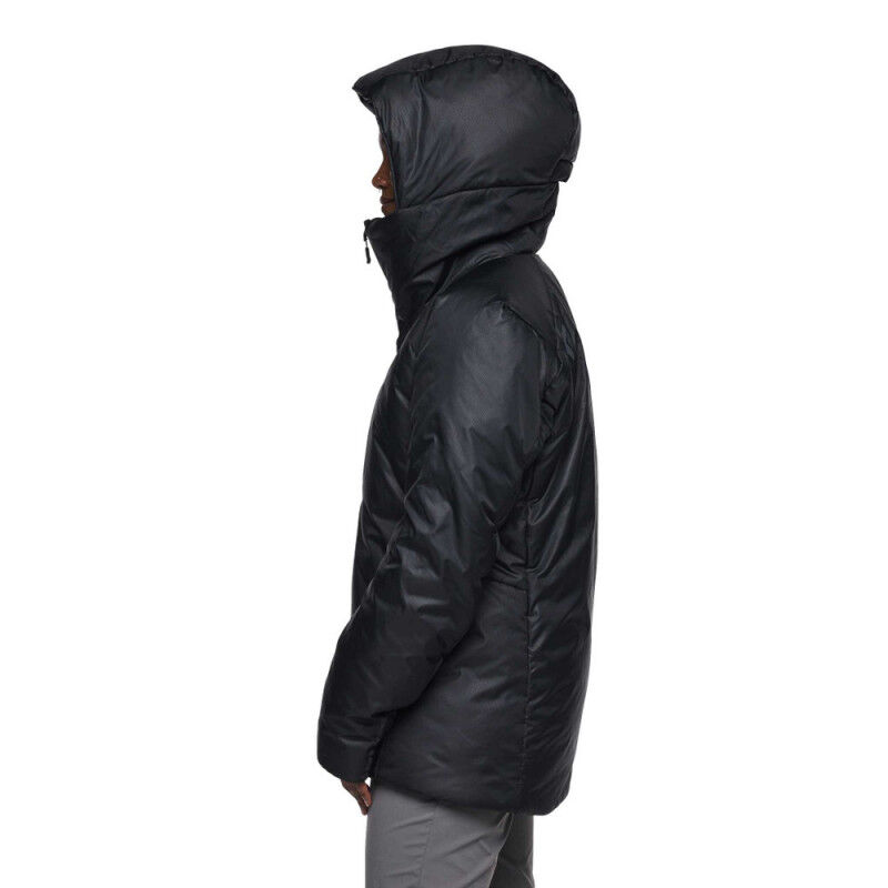 Black Diamond Solution 4.0 Parka - Parka - Mujer | Hardloop