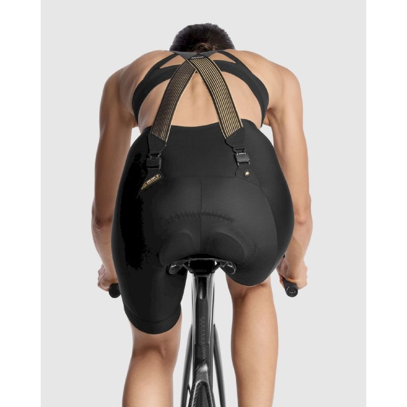 Assos UMA GTV Bib Shorts C2 EVO - Cycling shorts - Women's | Hardloop