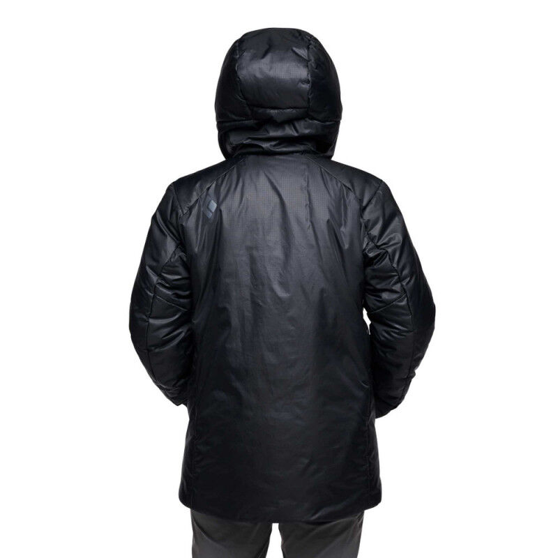 Black Diamond Solution 4.0 Parka - Parka - Mujer | Hardloop