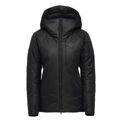 Solution 4.0 Parka - Parka mulher