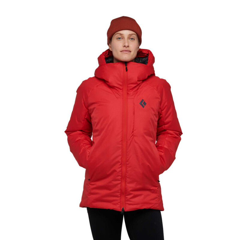Black Diamond Solution 4.0 Parka - Parka - Damen | Hardloop