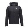 Black Diamond First Light Stretch Hoody - Doudoune femme | Hardloop