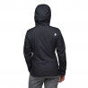 Black Diamond First Light Stretch Hoody - Kurtka damski | Hardloop