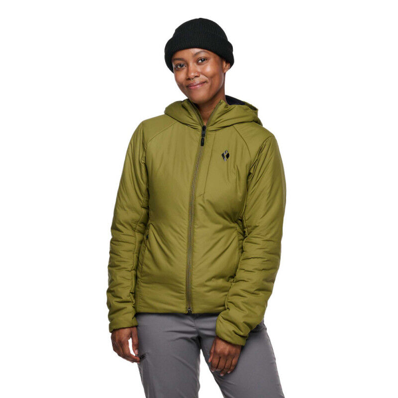 Black diamond first light insulated jacket on sale