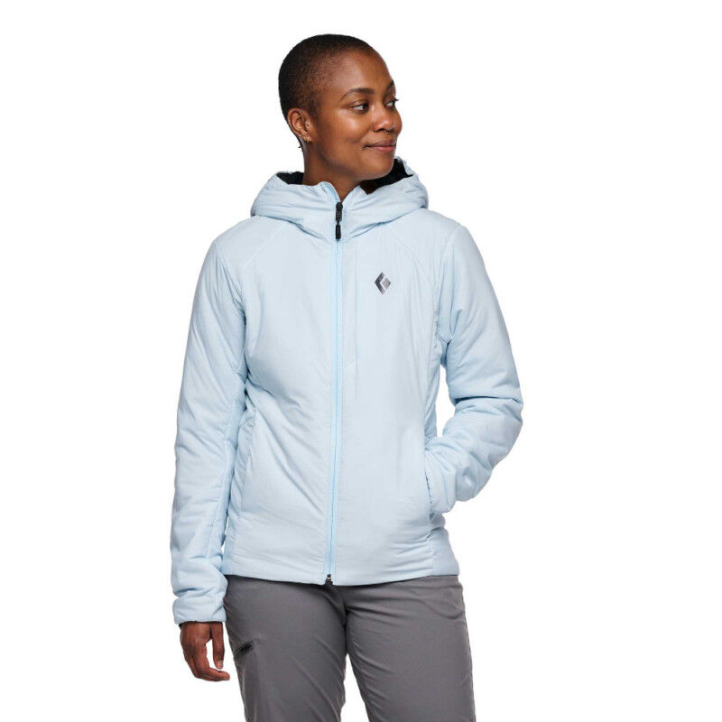 First Light Stretch Hoody - Giacca sintetica - Donna