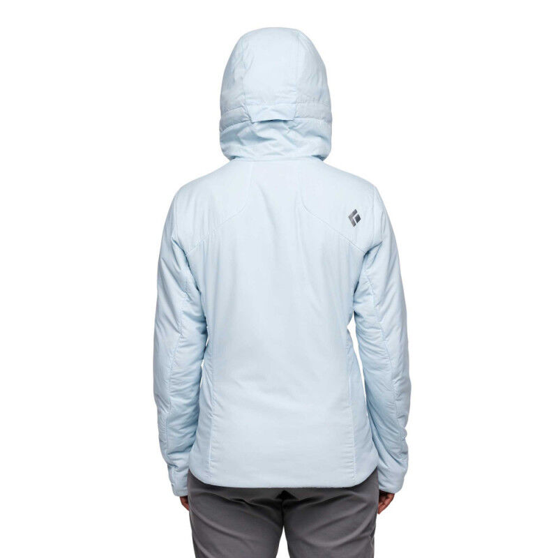 Black Diamond First Light Stretch Hoody - Synthetic jacket - Women's | Hardloop