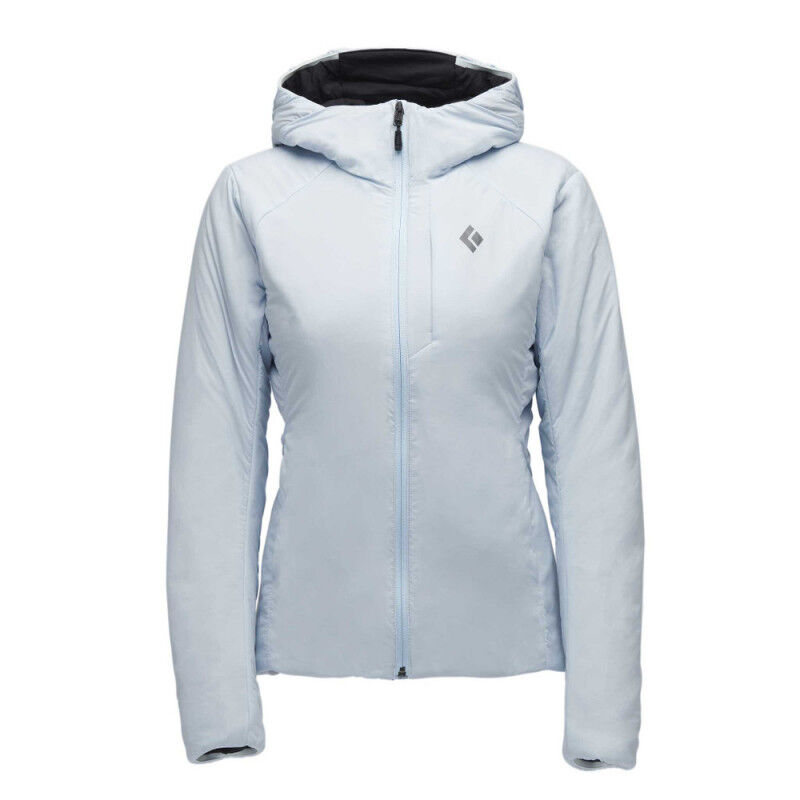 Black Diamond First Light Stretch Hoody - Chaqueta de fibra sintética - Mujer | Hardloop