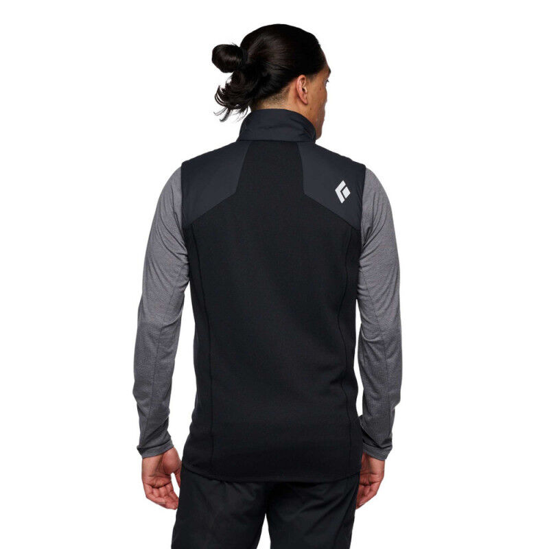 Black Diamond First Light Hybrid Vest - Softshellweste - Herren | Hardloop