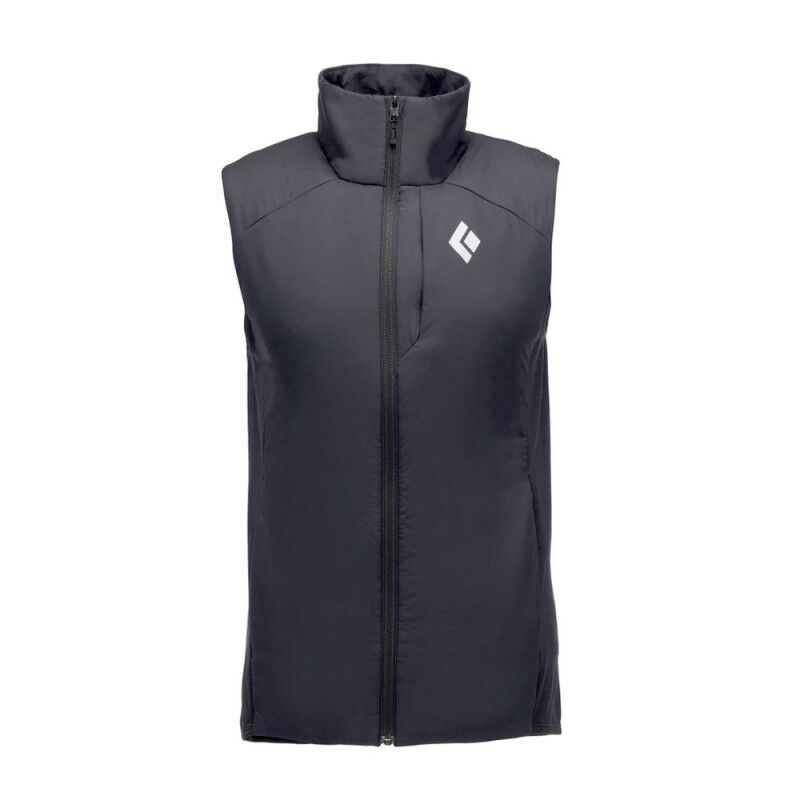 Black Diamond First Light Hybrid Vest - Softshellweste - Herren | Hardloop