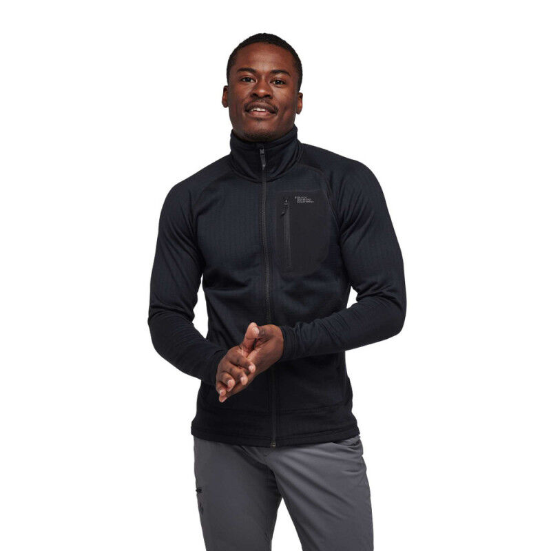 Black Diamond Factor Jacket - Giacca in pile - Uomo | Hardloop