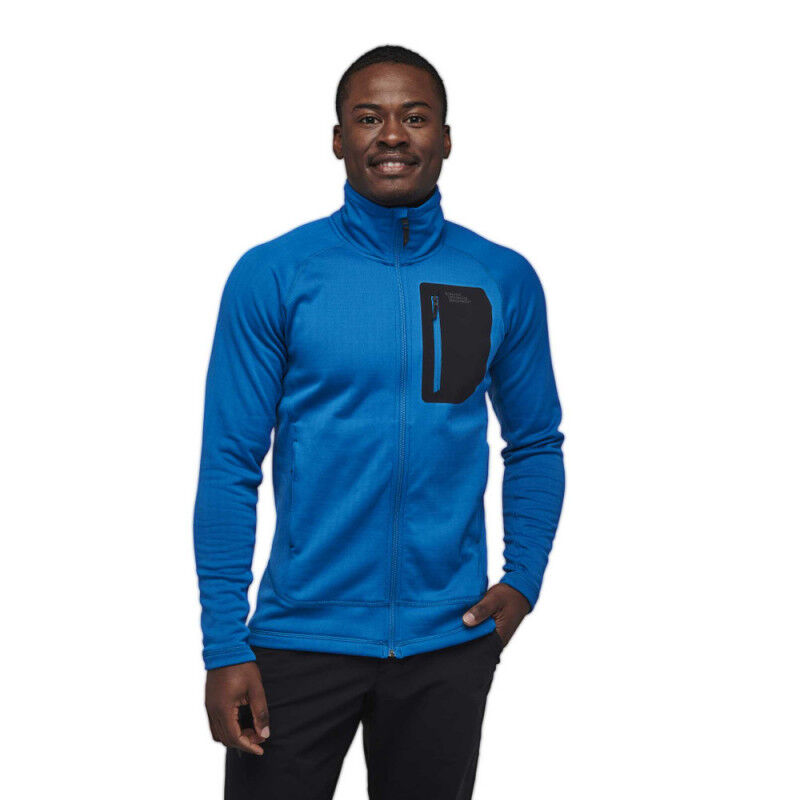 Black Diamond Factor Jacket - Fleecejacke - Herren | Hardloop