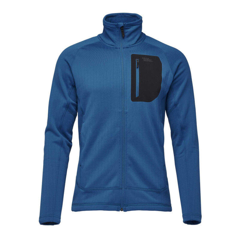 Black Diamond Factor Jacket - Fleecejacke - Herren | Hardloop