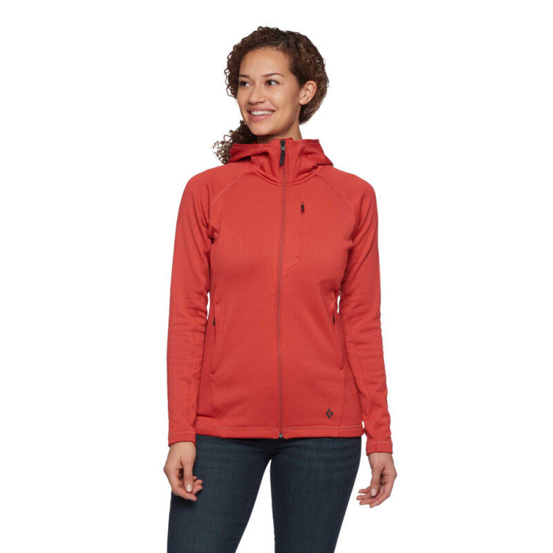 Black Diamond Factor Hoody - Fleece jacket - Women's | Hardloop