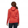 Black Diamond Factor Hoody - Forro polar - Mujer | Hardloop