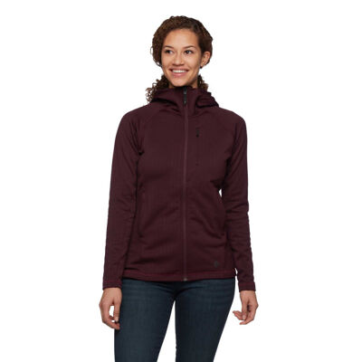 Factor Hoody - Fleece jacket - Women's