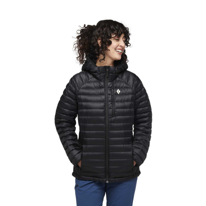 Black Diamond Approach Down Hoody - Down jacket - Women's | Hardloop