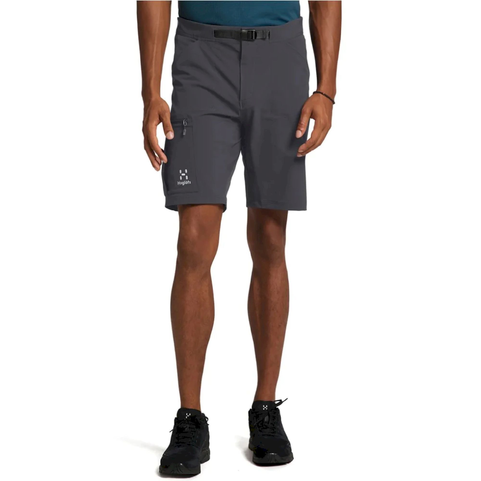 Haglöfs Lizard Softshell Shorts Men - Walking shorts - Men's | Hardloop