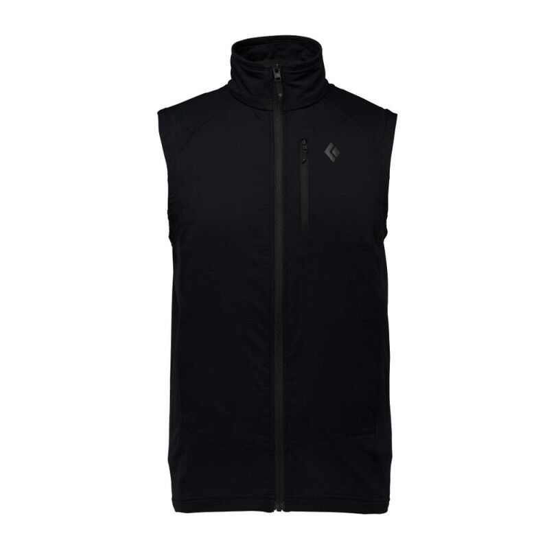 Black Diamond Coefficient LT Hybrid Vest - Gilet - Uomo | Hardloop
