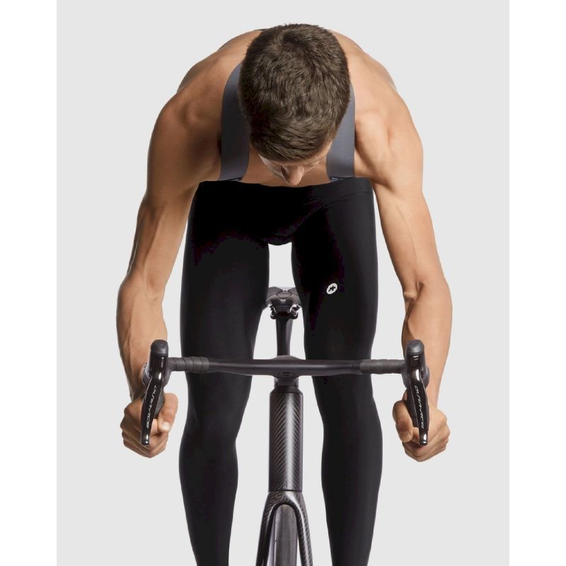 Assos MILLE GT Winter Bib Tights C2 - Cykelbukser - Herrer