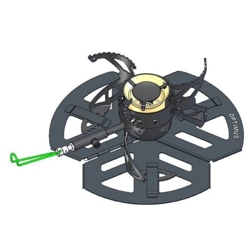 Optimus Support Réchaud | Hardloop