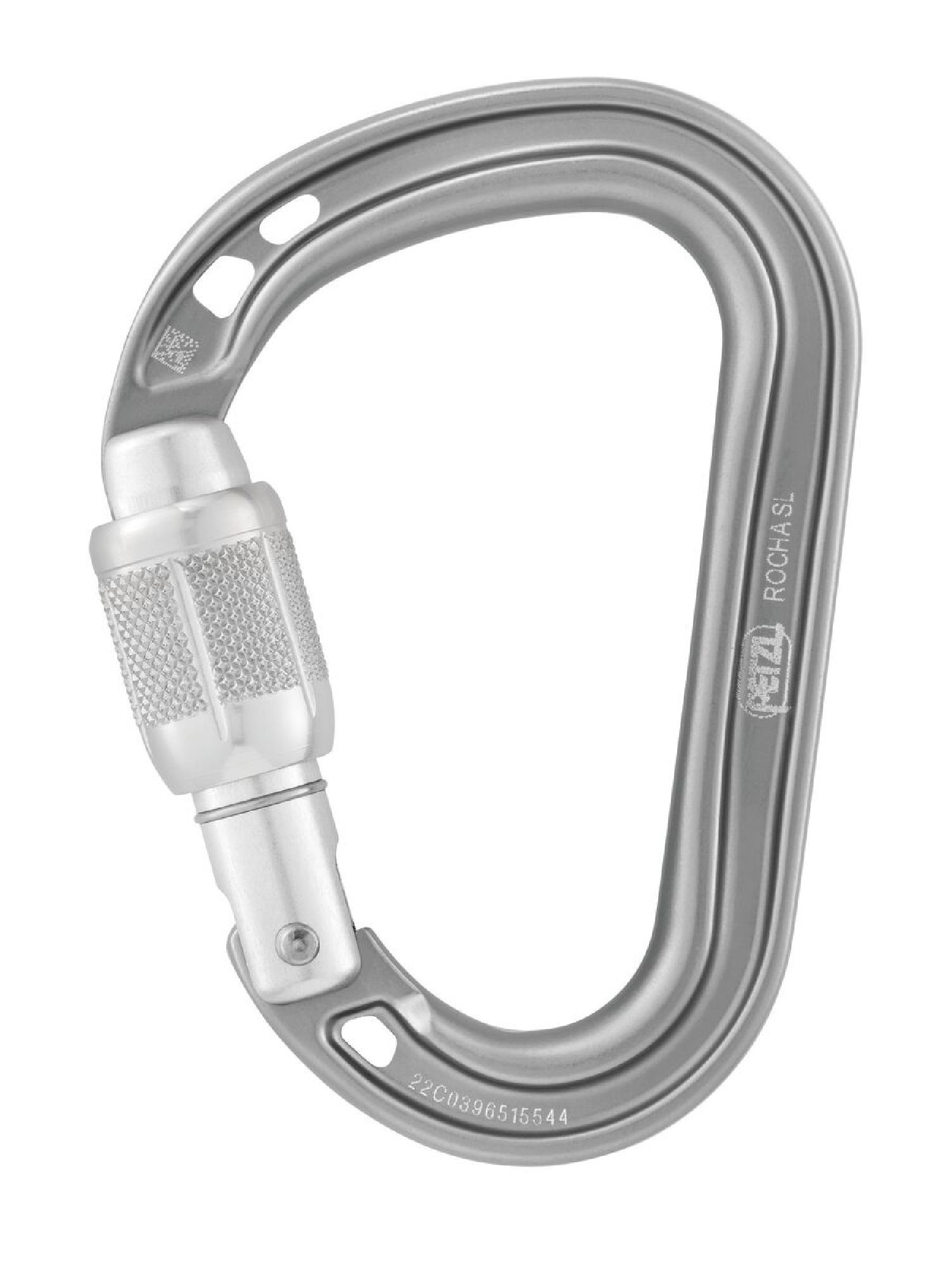 Petzl Rocha Screw-Lock - Karabiner | Hardloop