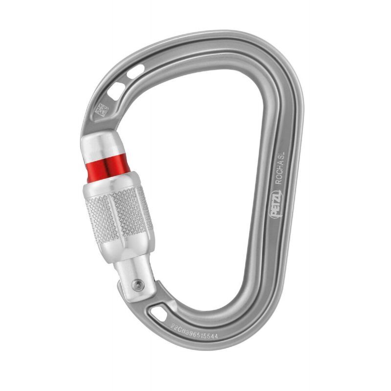 Petzl Rocha Screw-Lock - Horolezecká karabina | Hardloop