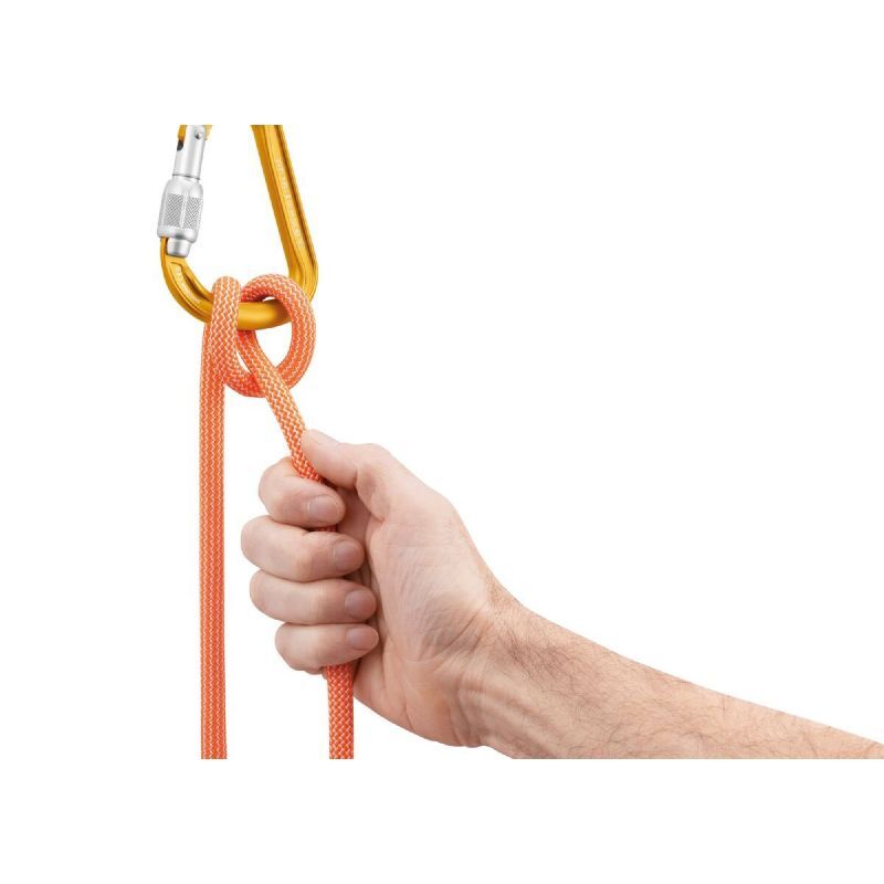Petzl Attache Screw-Lock - Mousqueton | Hardloop
