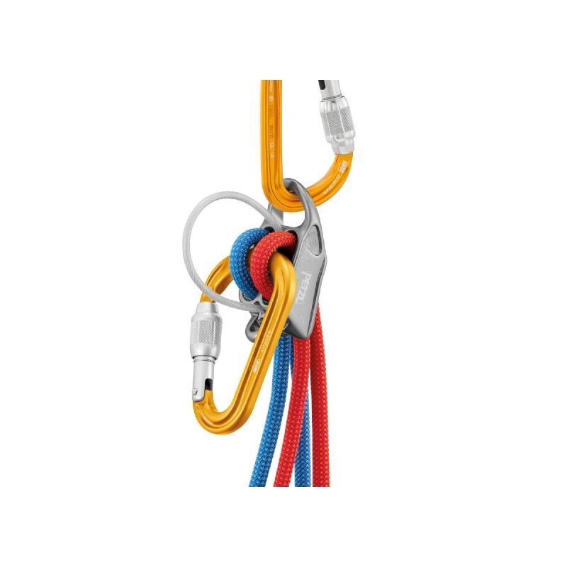 Petzl Attache Screw-Lock - Karabiner | Hardloop