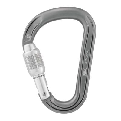 Attache Screw-Lock - Karabinek
