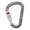 Petzl Attache Screw-Lock - Carabiner | Hardloop